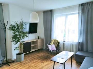 Фото номера Апартаменты Фермерские дома Bezpieczna Przystań - Apartamenty г. Uherce Mineralne 8