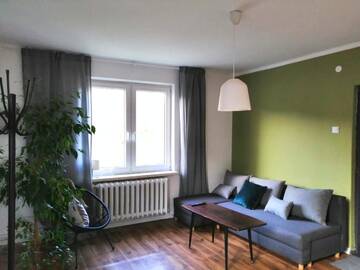 Фото номера Апартаменты Фермерские дома Bezpieczna Przystań - Apartamenty г. Uherce Mineralne 6