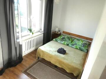 Фото номера Стандартные апартаменты Фермерские дома Bezpieczna Przystań - Apartamenty г. Uherce Mineralne 23