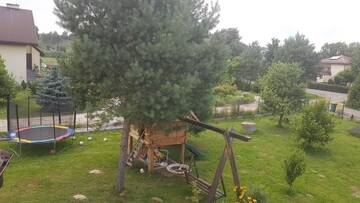 Фото номера Дом с 1 спальней Дома для отпуска Domki Bieszczady г. Uherce Mineralne 20