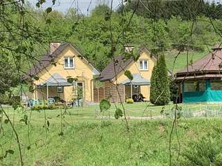 Фото Дома для отпуска Domki nad Stawem Uherce г. Uherce Mineralne